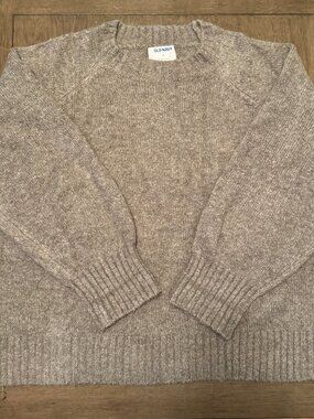 Light Brown Old Navy Sweater Size XL